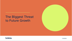 The Biggest Threat to Future Growth