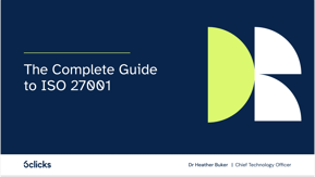 The Complete Guide to ISO 27001