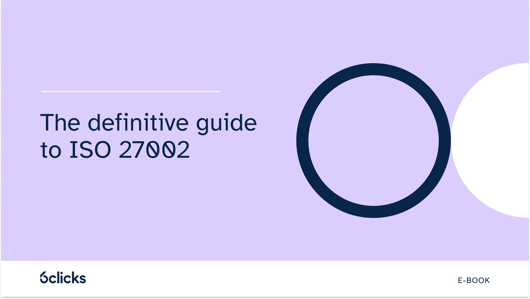 The Definitive Guide To ISO 27002
