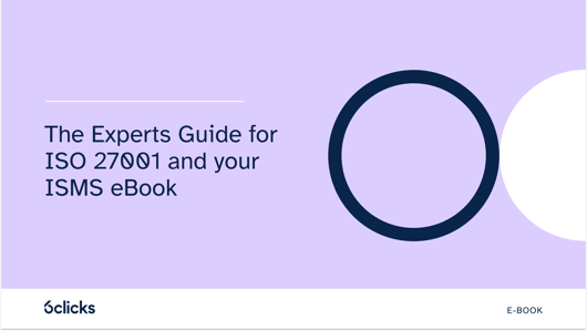 The experts guide for ISO 27001 and...