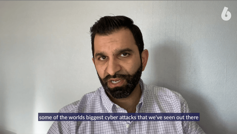 Featured image: Your People Are Your Biggest Cyber Threat