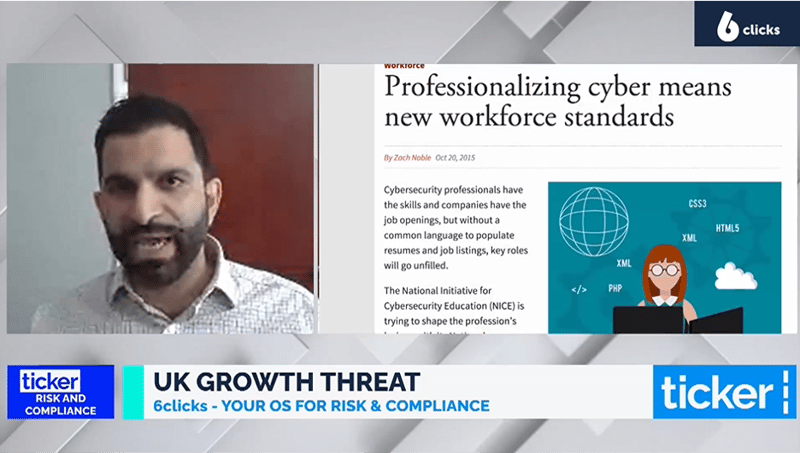 Featured image: The Biggest Threat to Future Growth Is Not the Economy