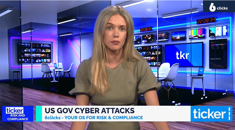 Featured image: More U.S. Government Agency Breaches in 2021