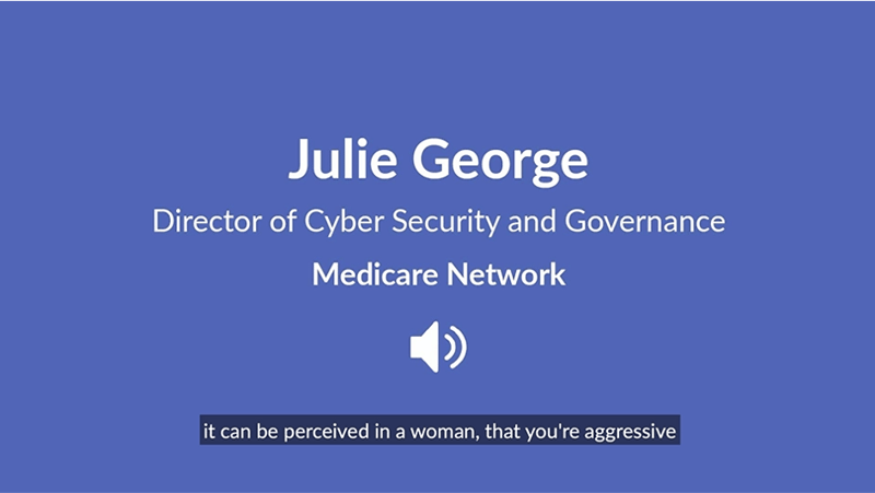 Featured image: Julie George on Equality in Cyber Security