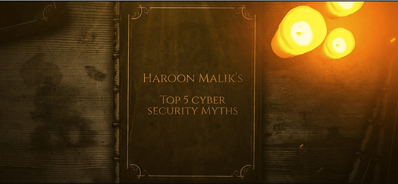 Featured image: Top Cyber Security Myths Busted