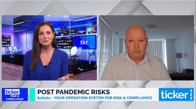  Post-Pandemic Business Risk with Peter Deans  
