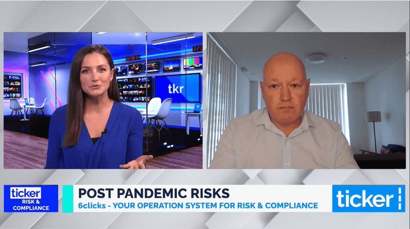 Featured image: Post-Pandemic Business Risk with Peter Deans