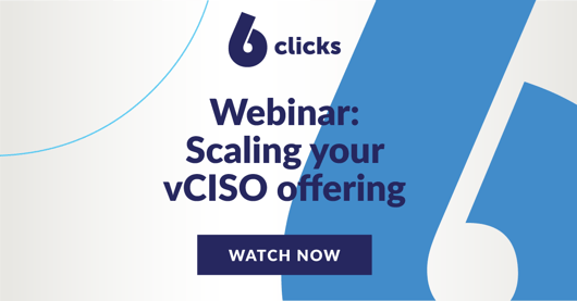 Scaling your vCISO offering