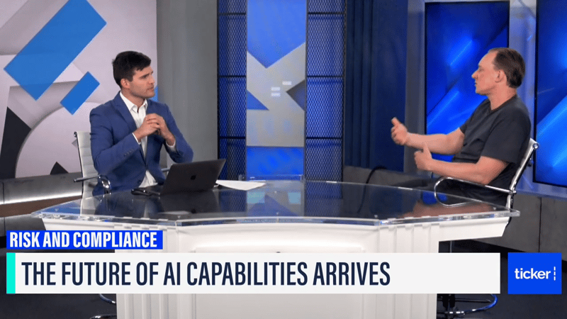 Featured image: Haley Assist, The Future of AI and the 6clicks EAM