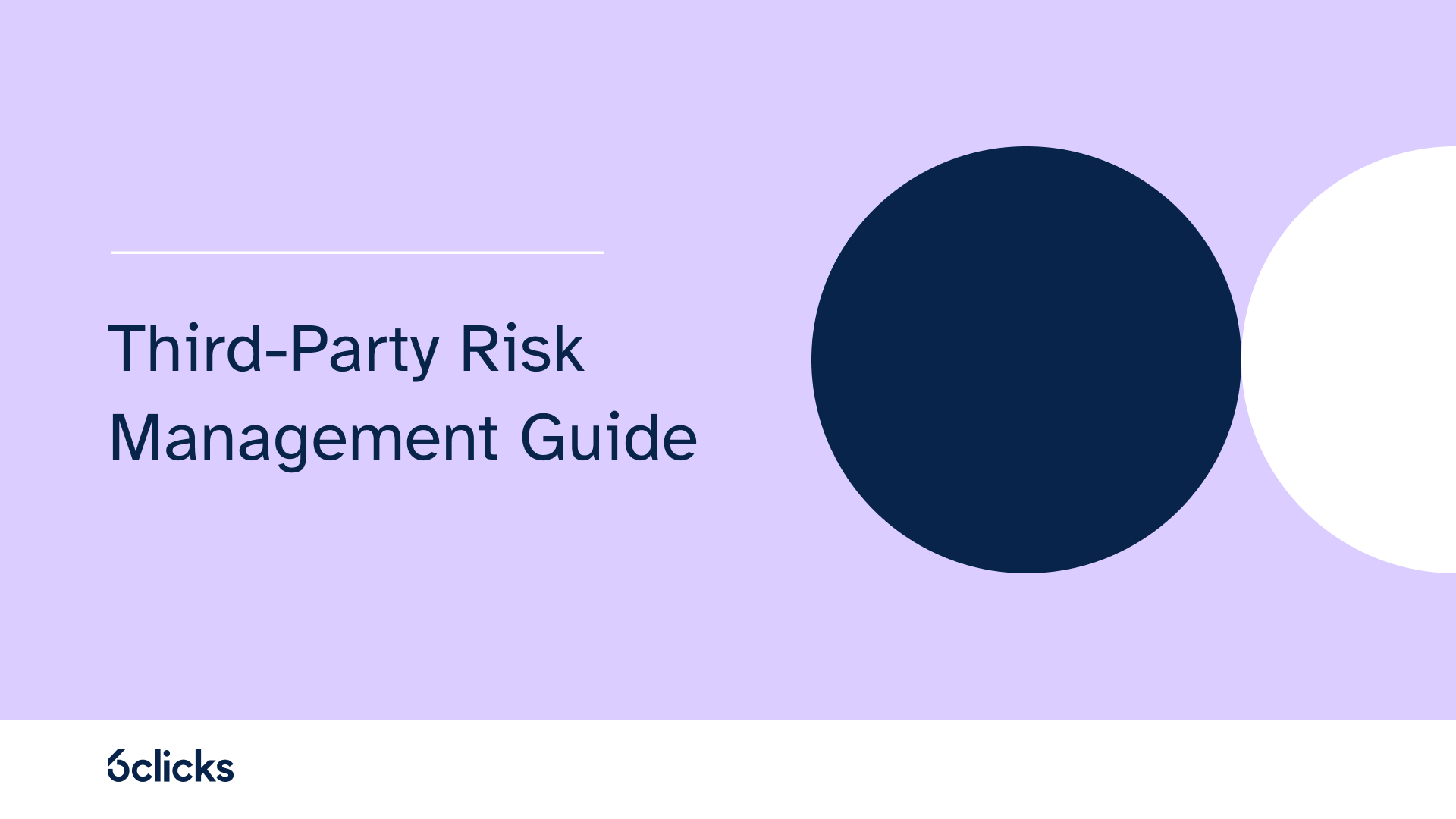 Third-Party Risk Management Guide