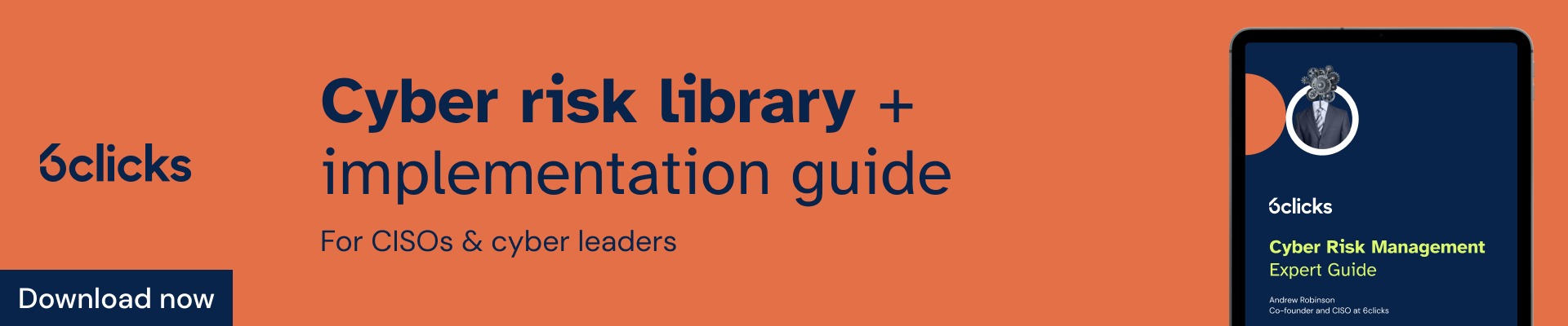 Cyber risk library