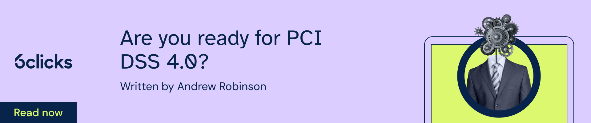 Are you ready for PCI DSS 4.0?