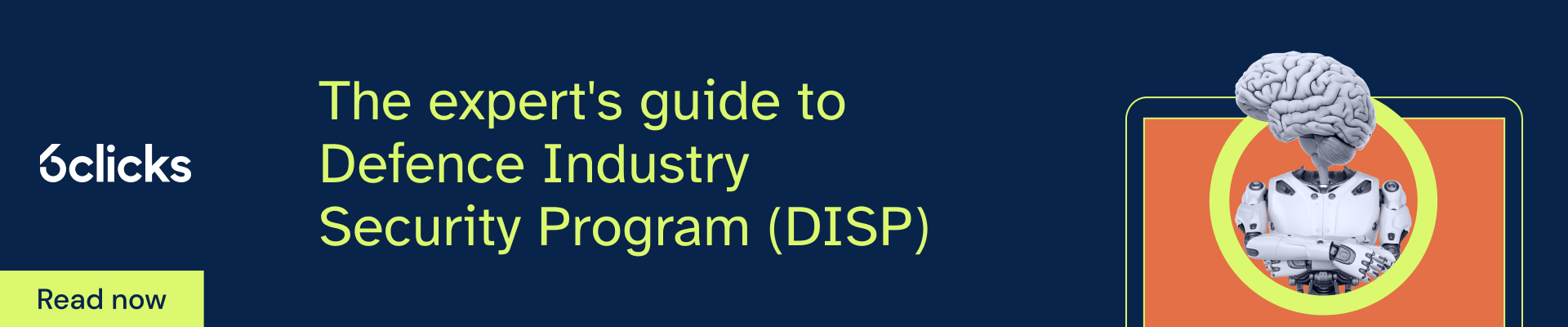 DISP expert guide