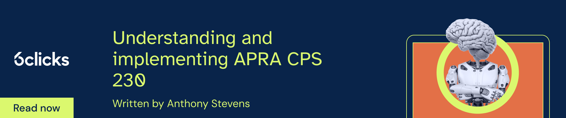 Understanding and implementing APRA CPS 230