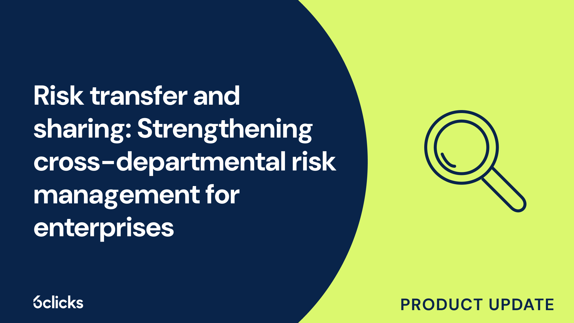 Risk transfer and sharing: Strengthening cross-departmental risk management for enterprises