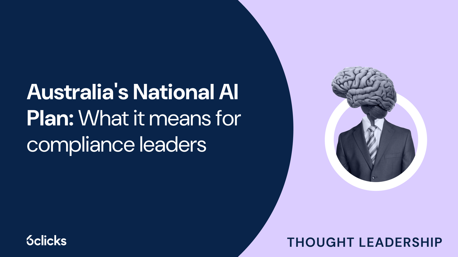 Australia's National AI Plan: what it means for compliance leaders