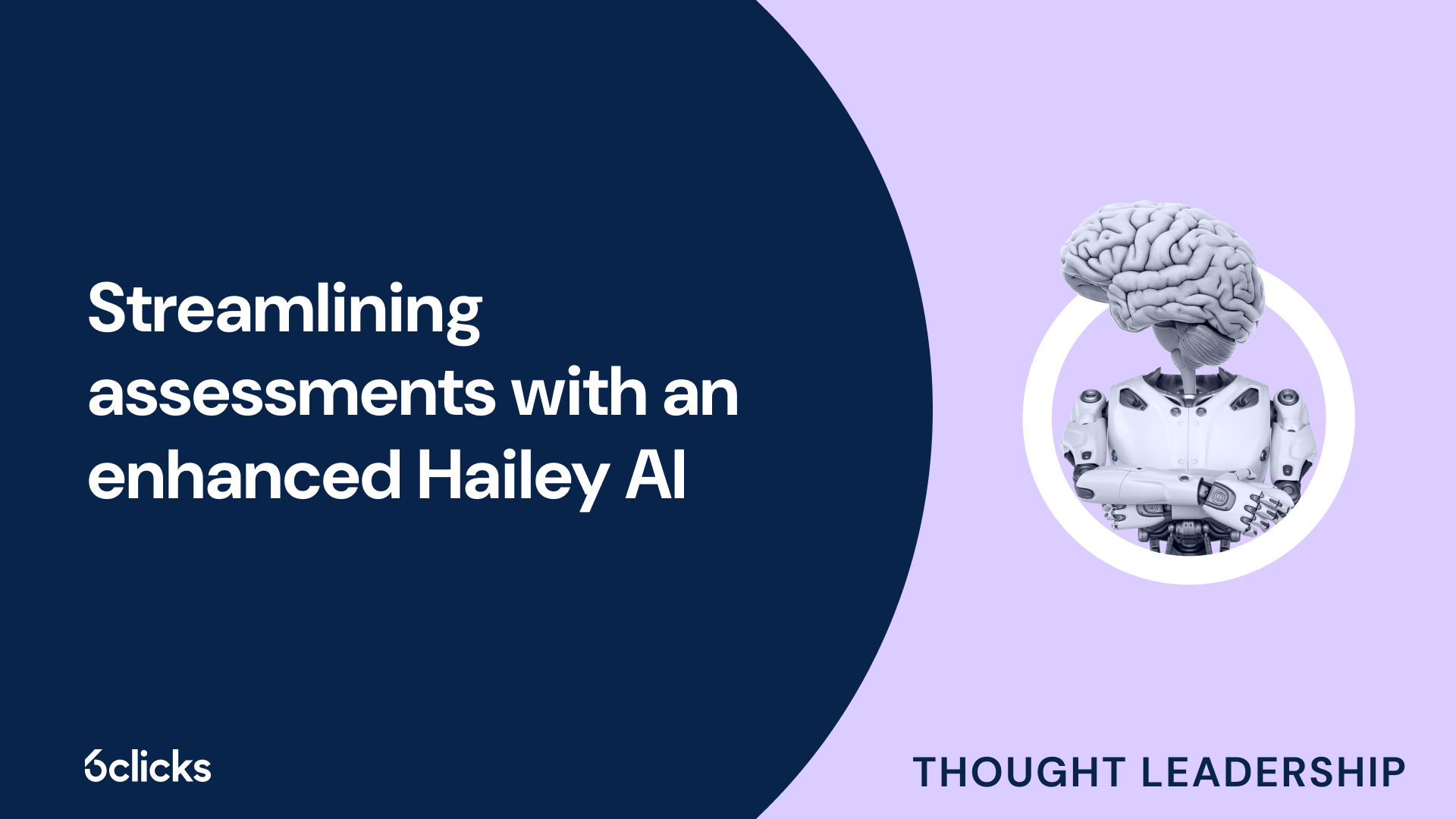 Streamlining assessments with an enhanced Hailey AI
