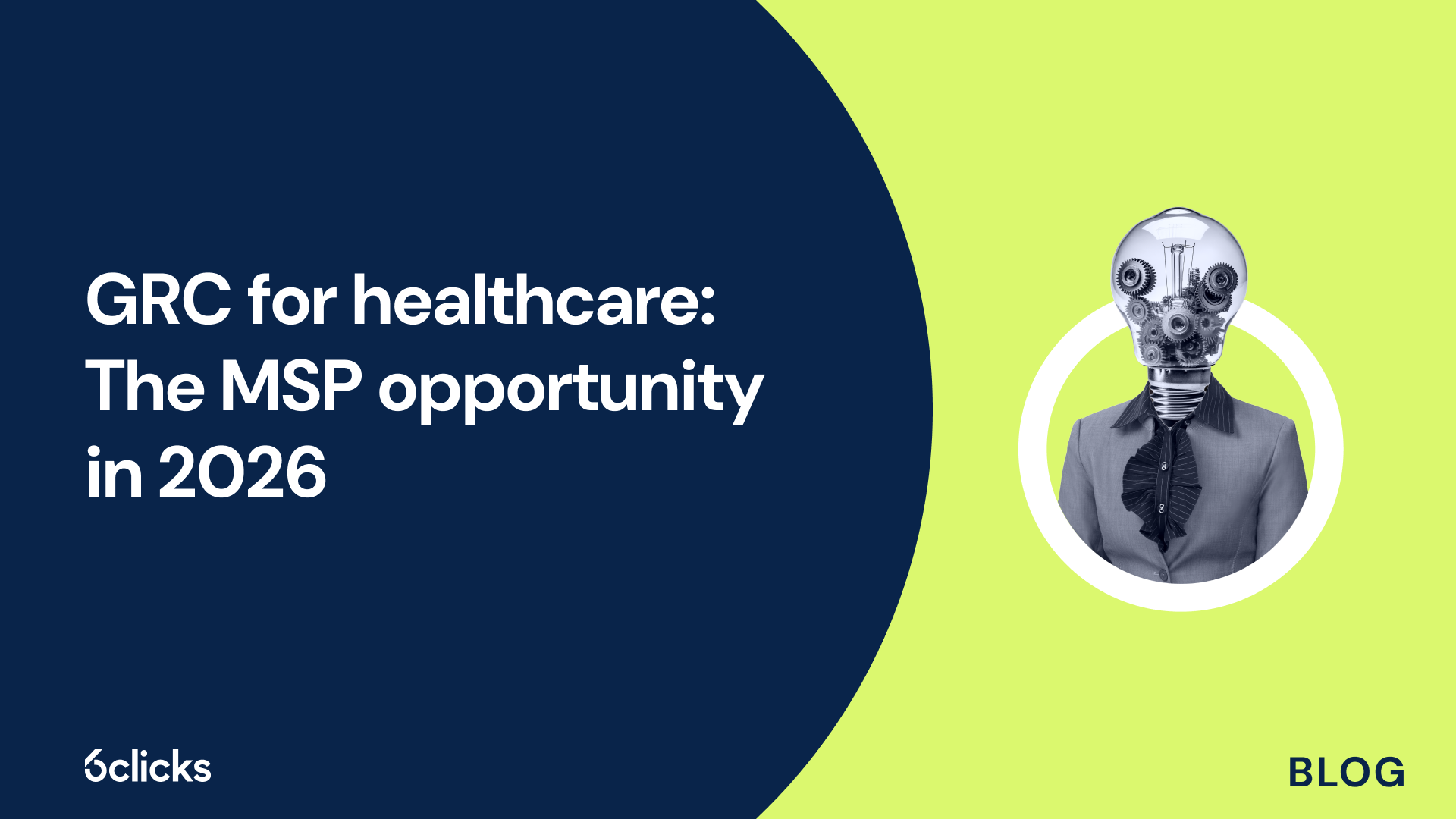 GRC for healthcare: the MSP opportunity in 2026