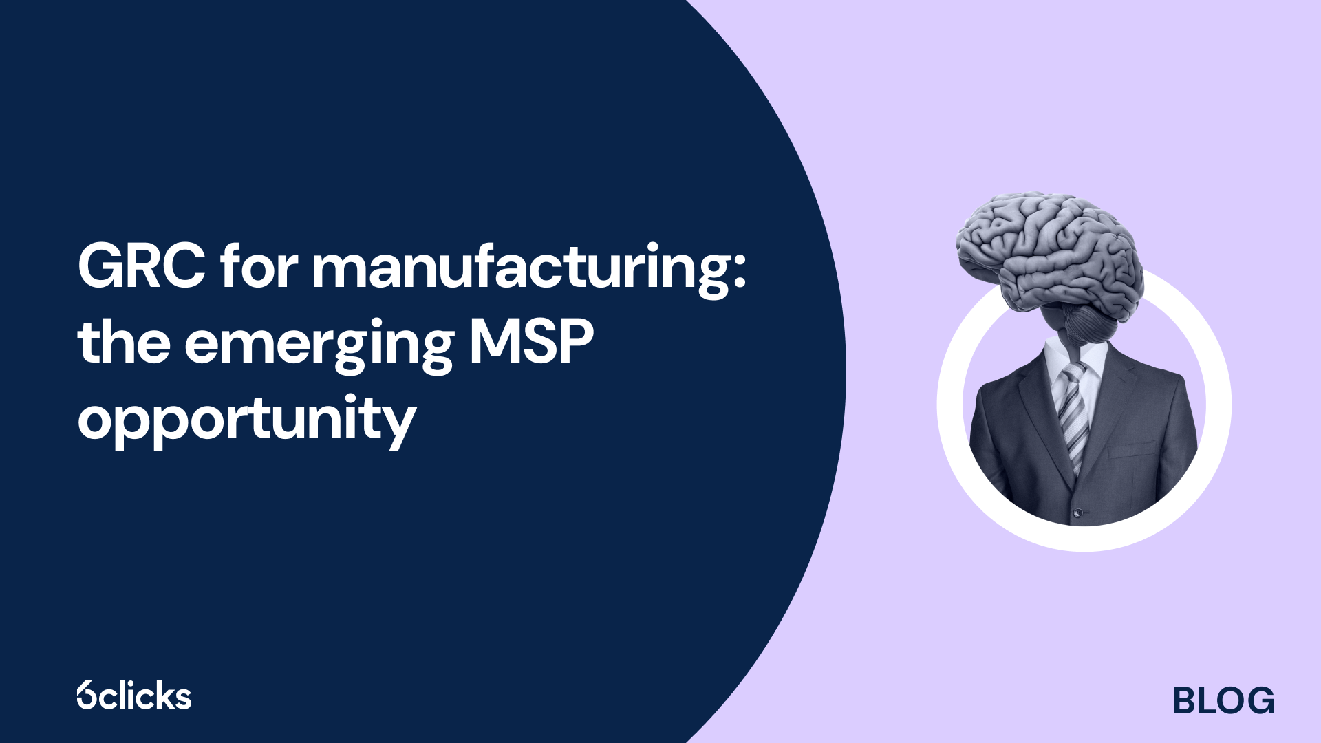 GRC for manufacturing: the emerging MSP opportunity