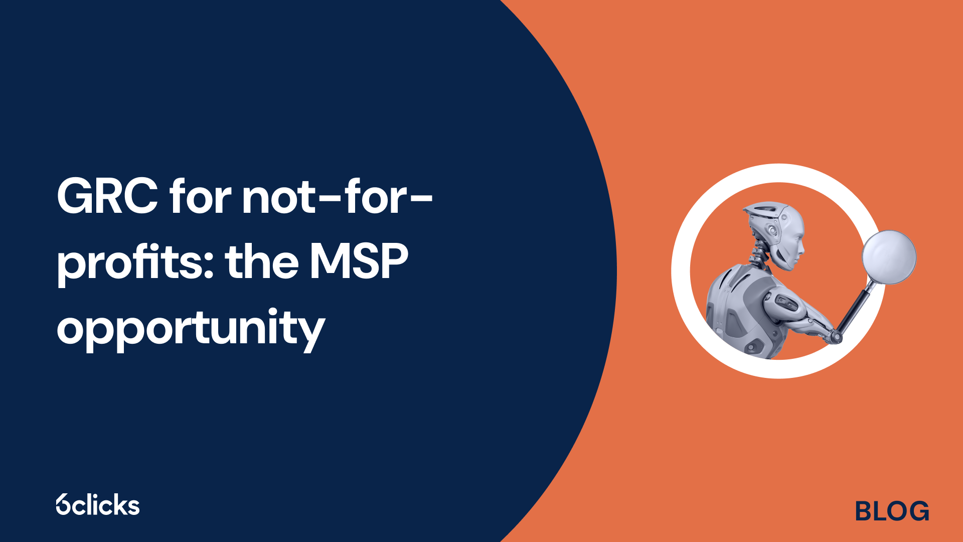 GRC for not-for-profits_ the MSP opportunity