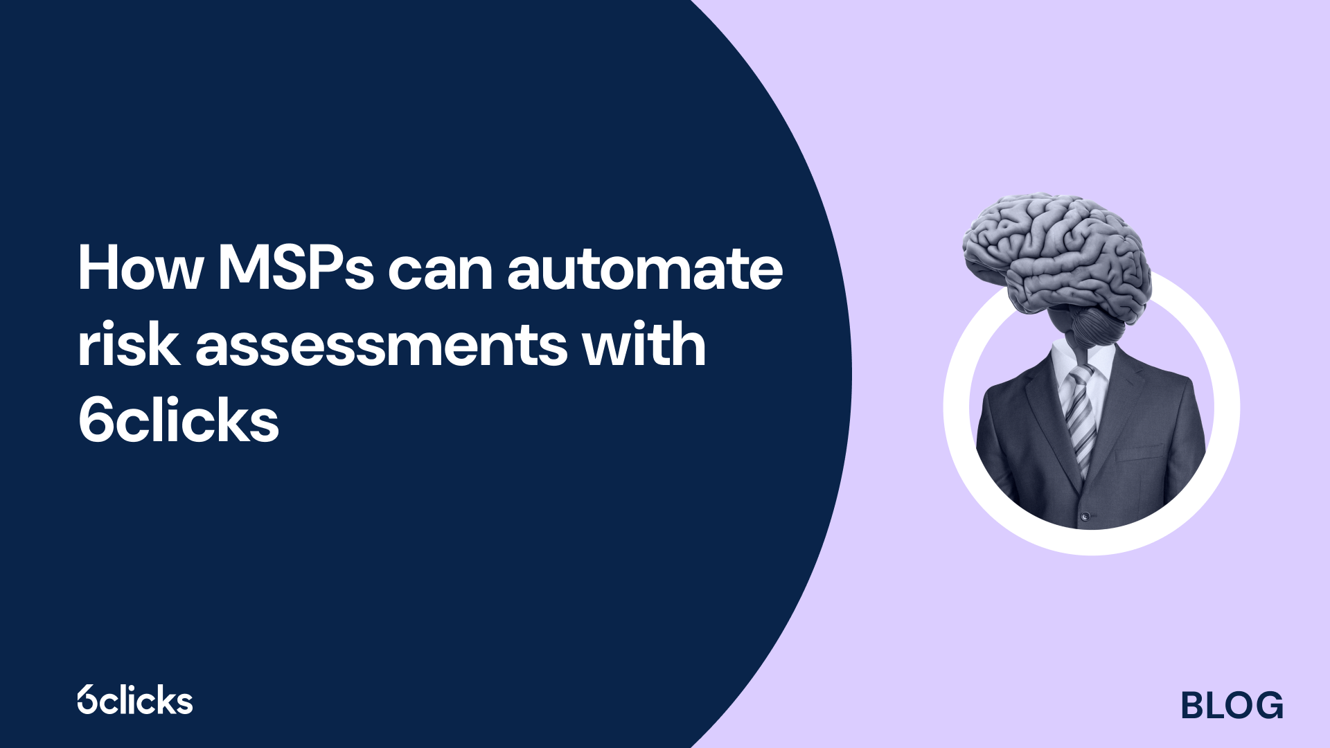 How MSPs can automate risk assessments with 6clicks