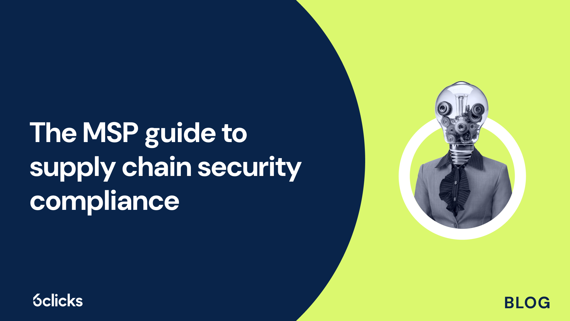 The MSP guide to supply chain security compliance
