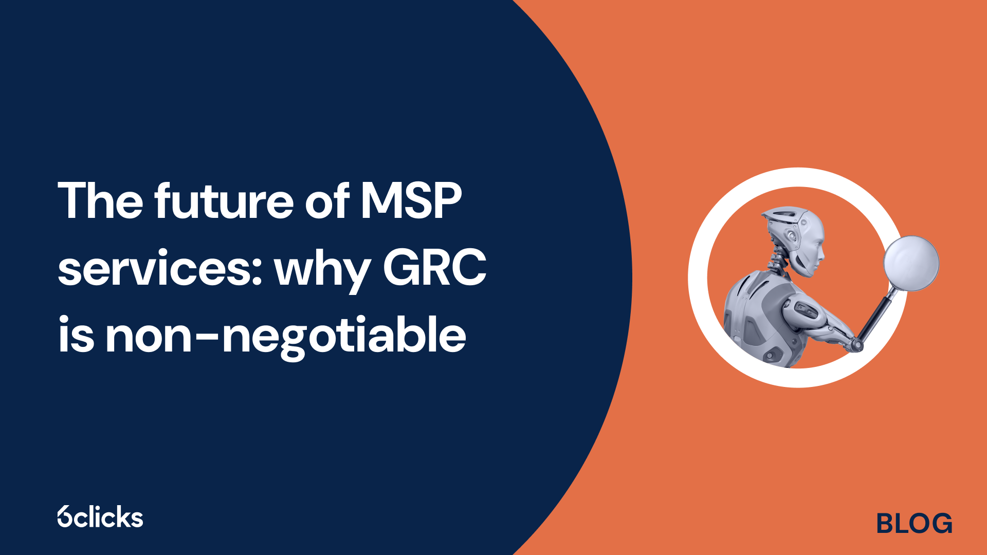 The future of MSP services: why GRC is non-negotiable