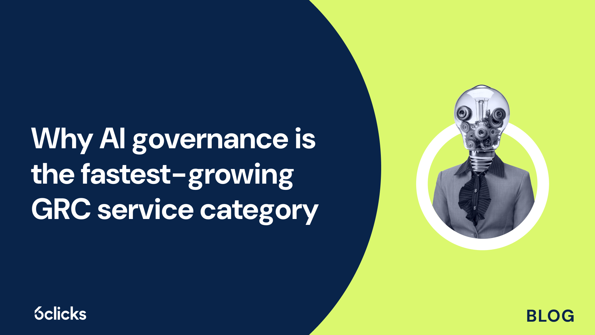 Why AI governance is the fastest-growing GRC service category