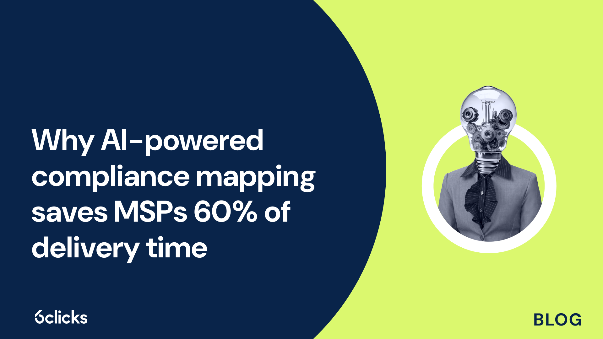 Why AI-powered compliance mapping saves MSPs 60% of delivery time