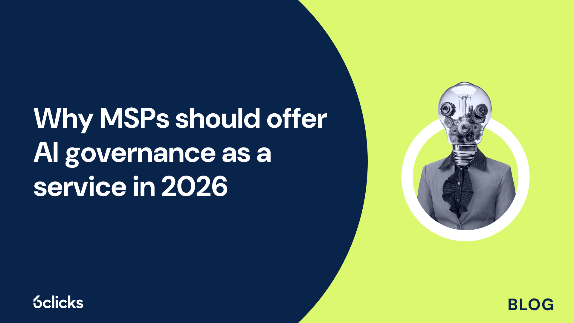 Why MSPs should offer AI governance as a service in 2026