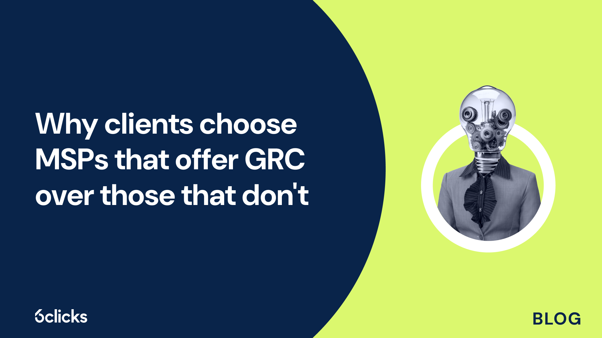 Why clients choose MSPs that offer GRC over those that don't