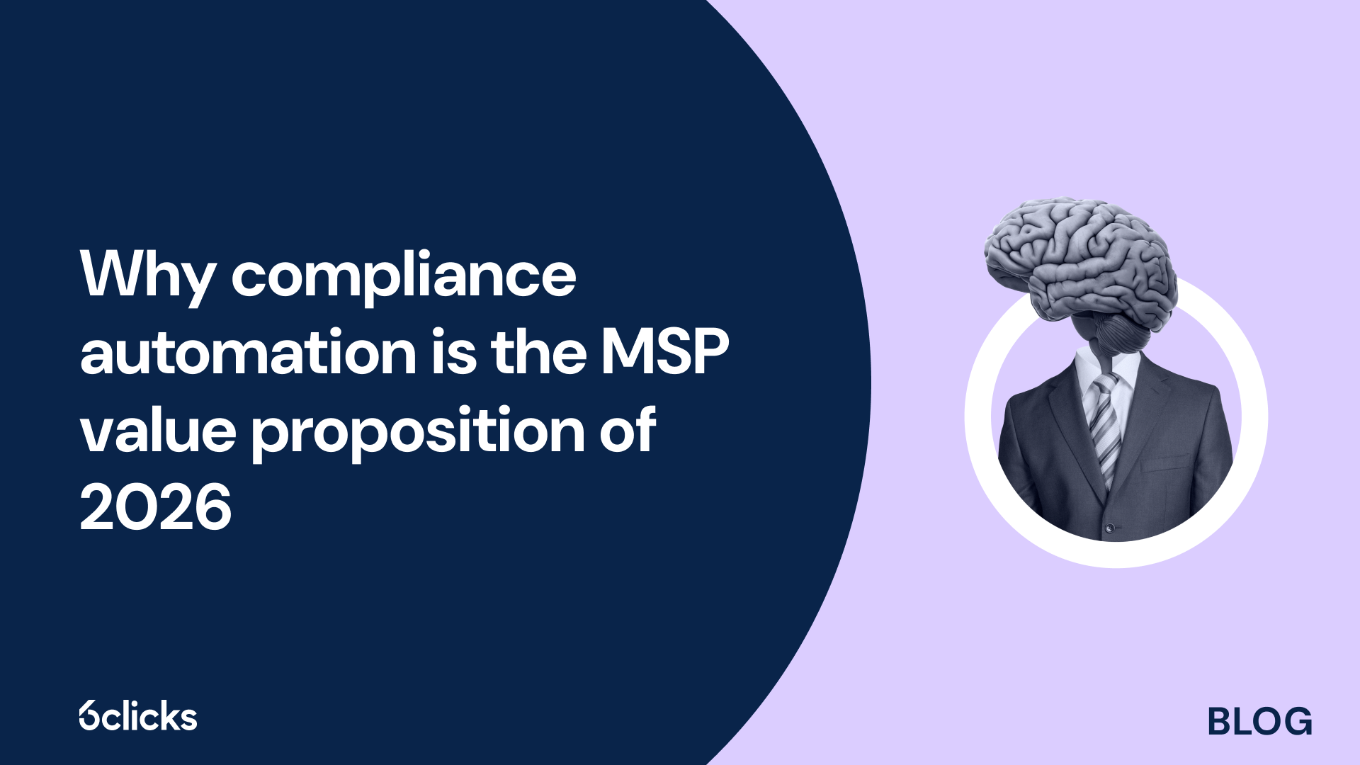 Why compliance automation is the MSP value proposition of 2026