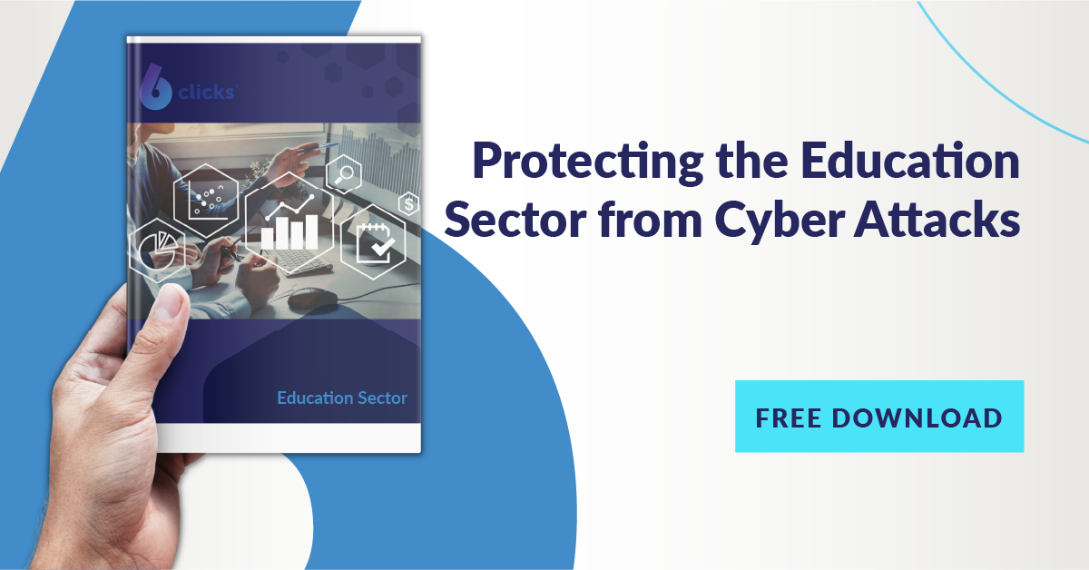 Cyber Security in the Education Sector