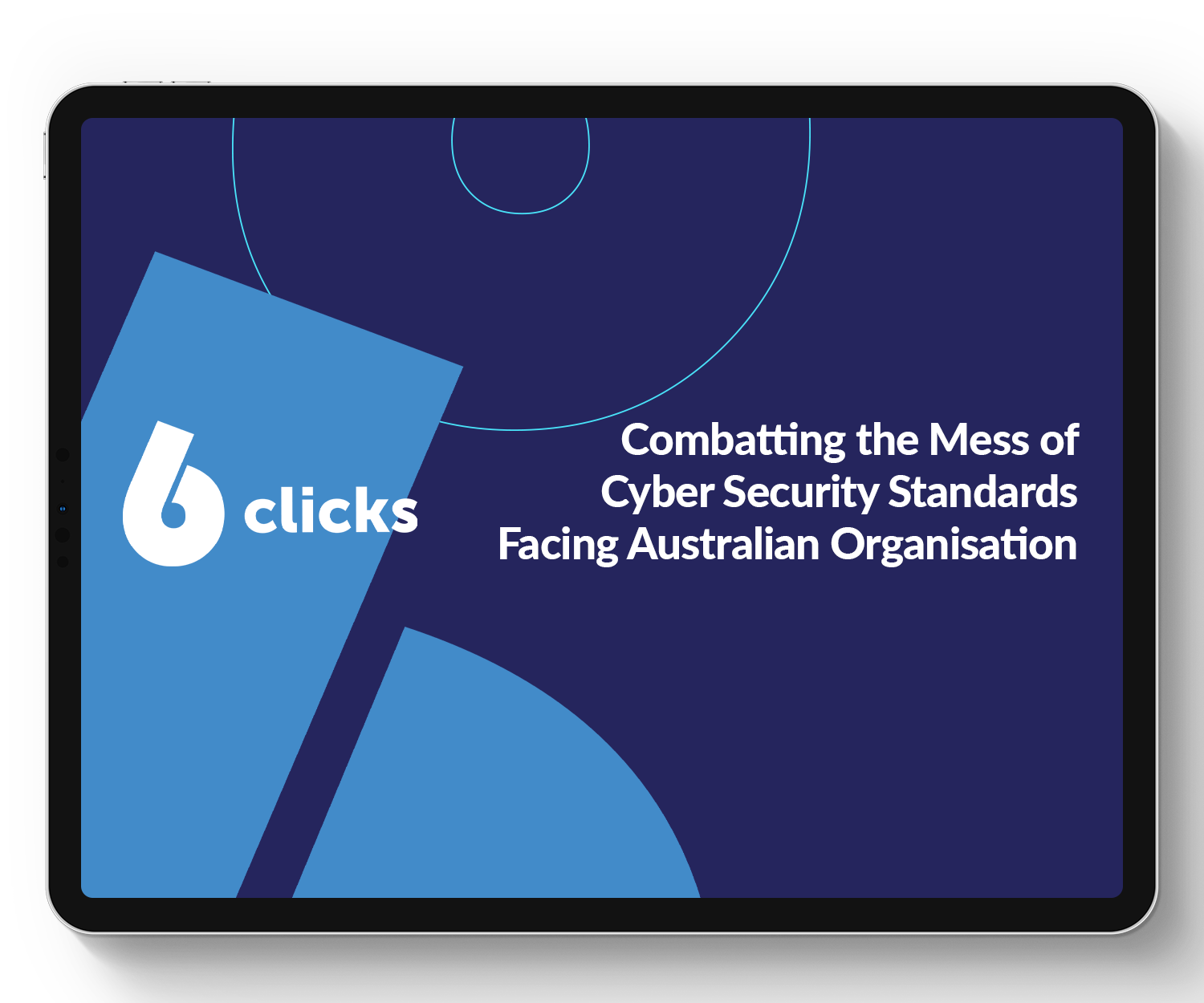 Combatting the mess of cyber securi...