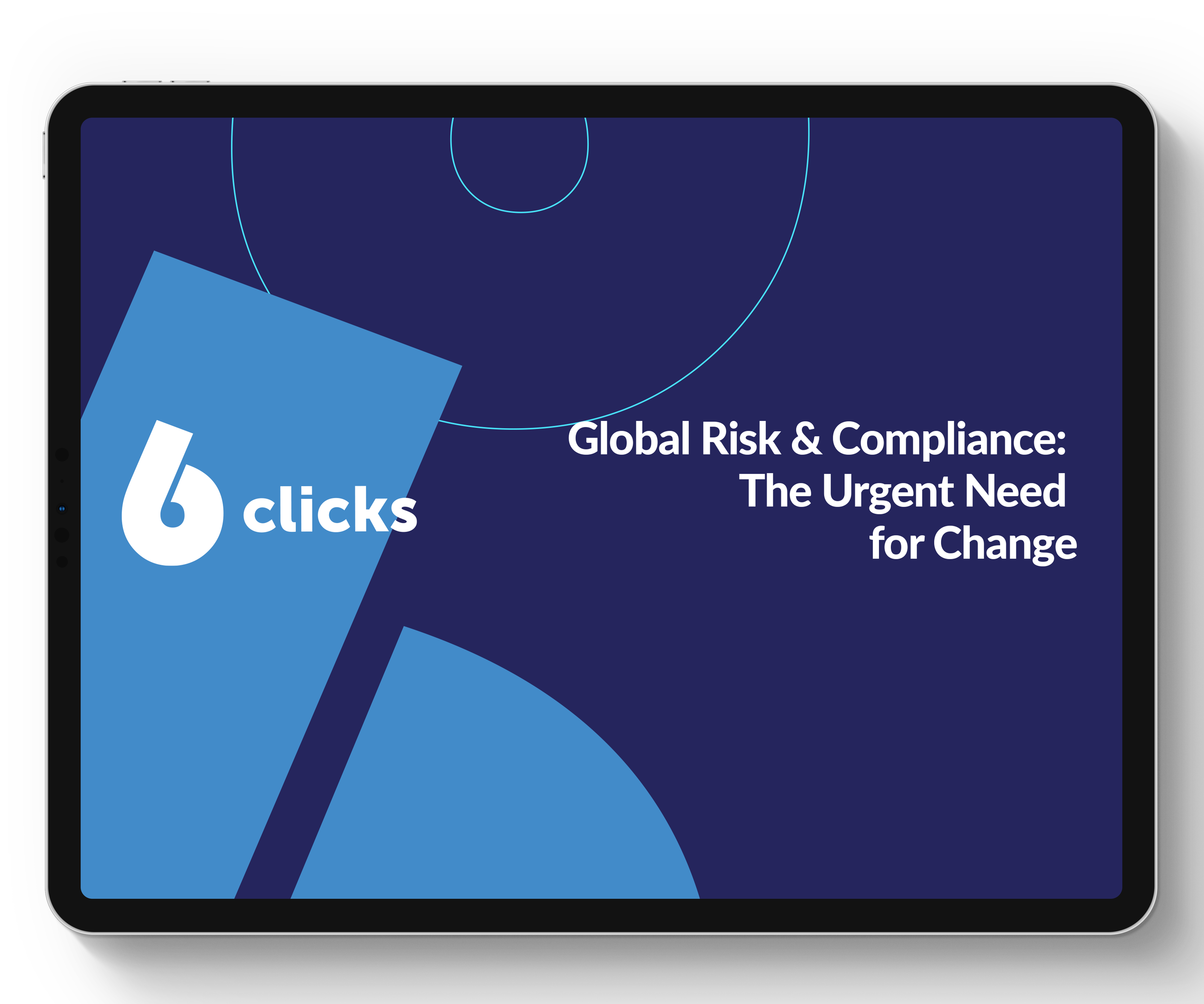 Global Risk & Compliance The Urgent Need for Change