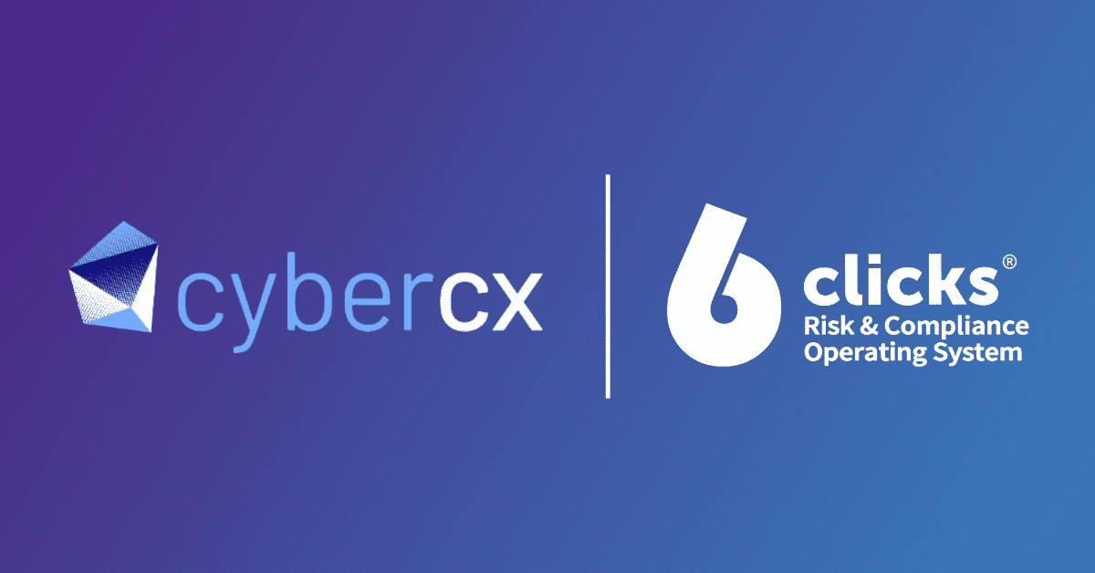 CyberCX & 6clicks Announce Powerful GRC Partnership