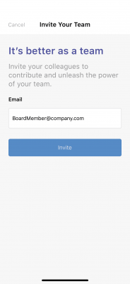 Invite-Your-Team Invite-Your-Team