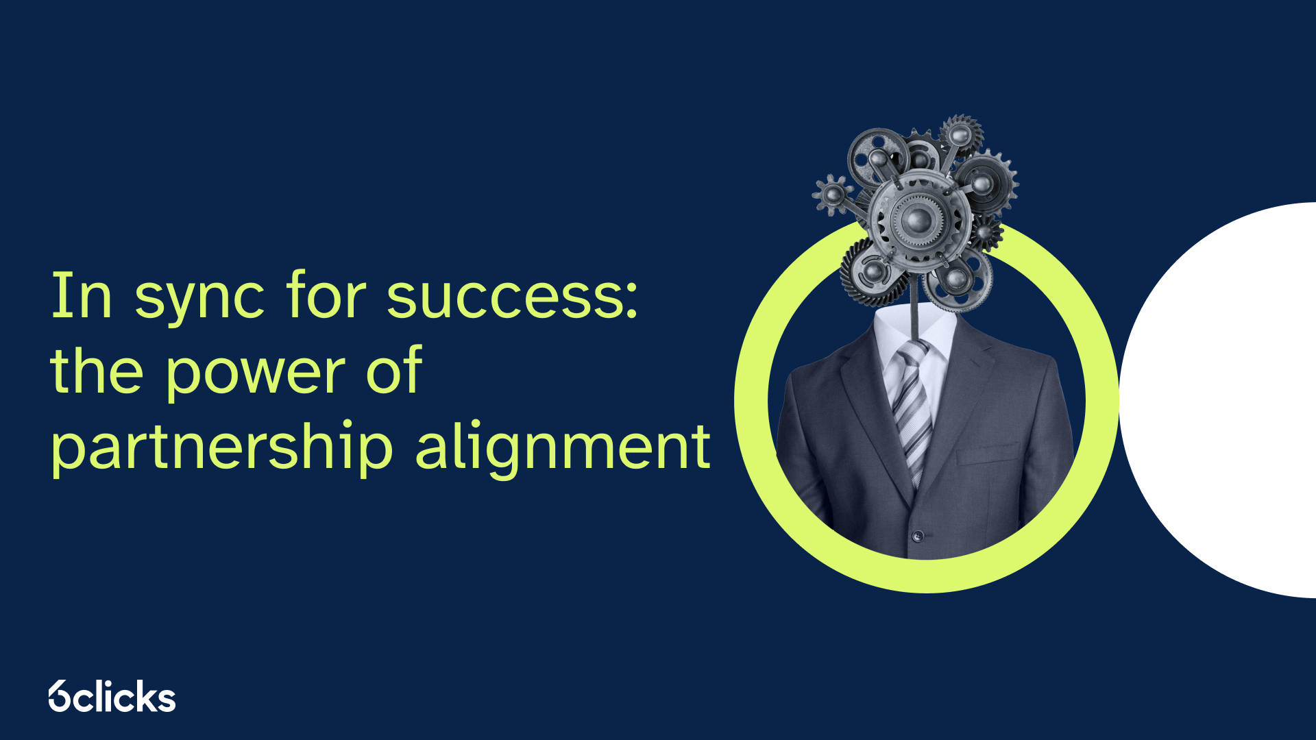 In sync for success: the power of partnership alignment