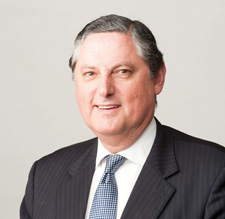 John Simpson Headshot