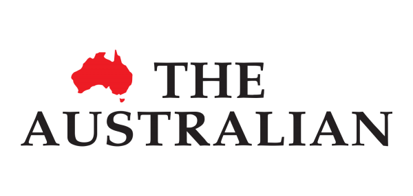 The Australian logo votes 6clicks best GRC software