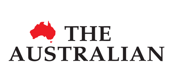 The Australian logo votes 6clicks best GRC software