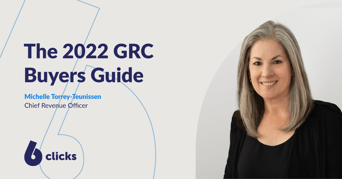 GRC risk management software