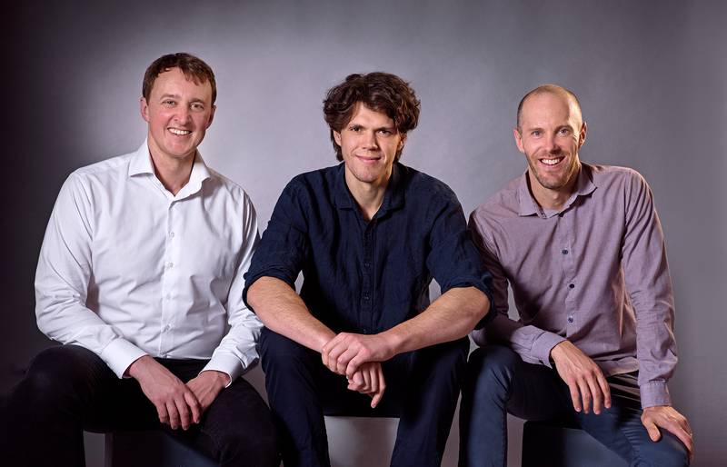 The trio creating waves in the regtech market