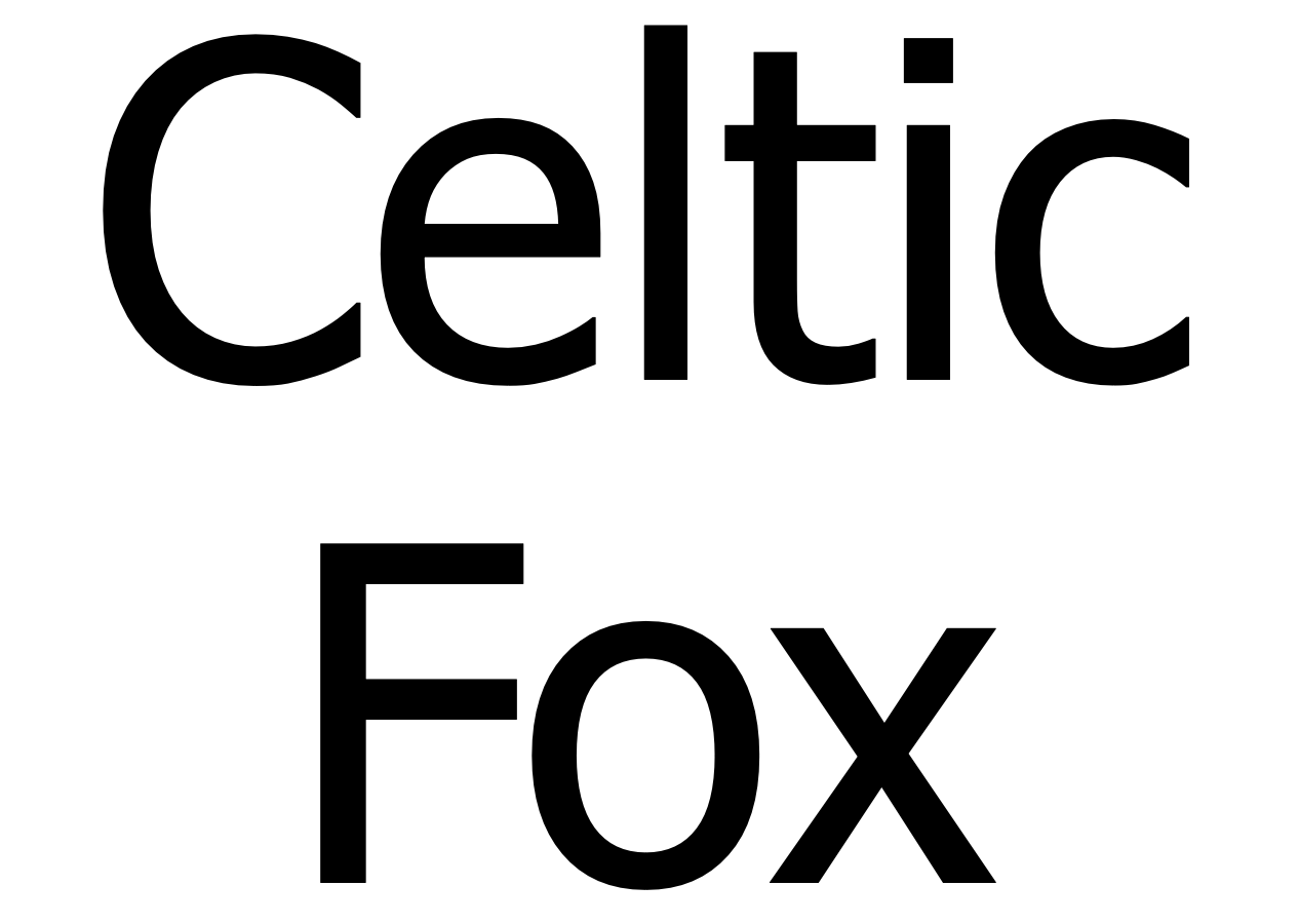 Celtic Fox