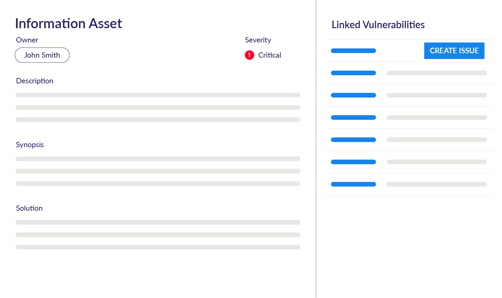 manage vulnerability for cyber security