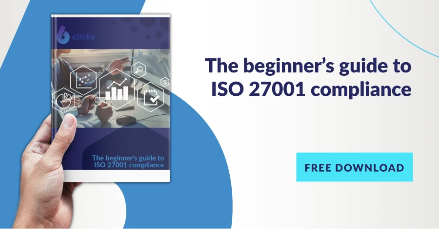 The beginners guide to ISO 27001 compliance-webp