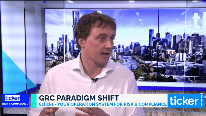 What Actually Constitutes Disruption for GRC?