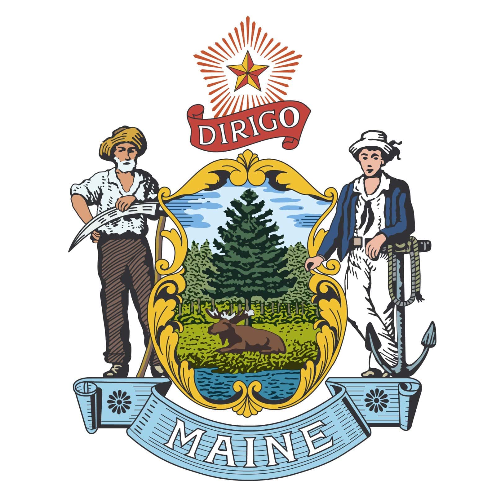 Maine - Notice of Risk to Personal Data